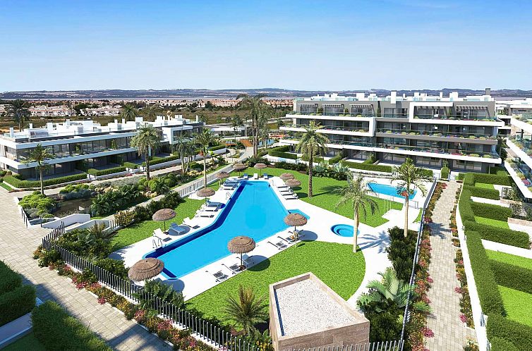 Appartement in Torrevieja