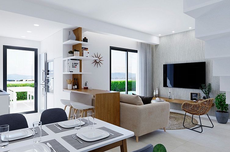 Vrijstaande woning in Torrevieja