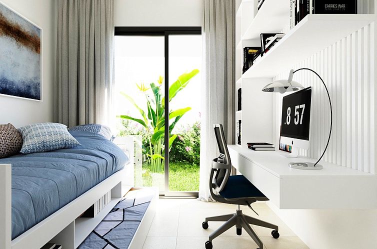 Vrijstaande woning in Torrevieja