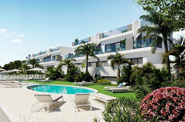 Vrijstaande woning in Torrevieja