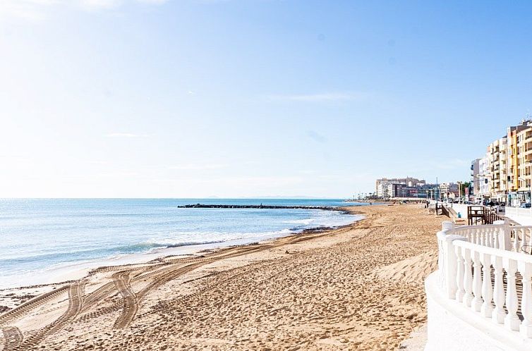 Vrijstaande woning in Torrevieja