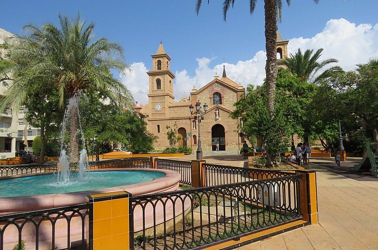 Vrijstaande woning in Torrevieja