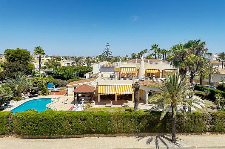 Verblijf 14931403 - Vakantiewoning Costa Blanca - Vrijstaande woning in Torrevieja