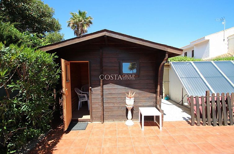 Vrijstaande woning in Torrevieja