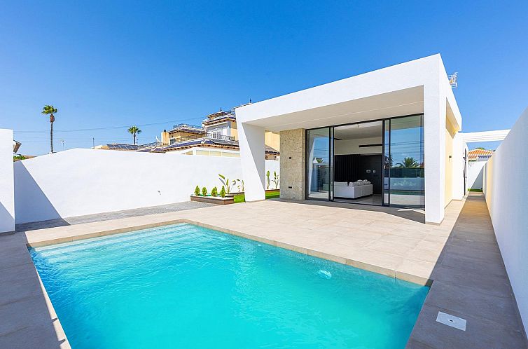 Vrijstaande woning in Torrevieja