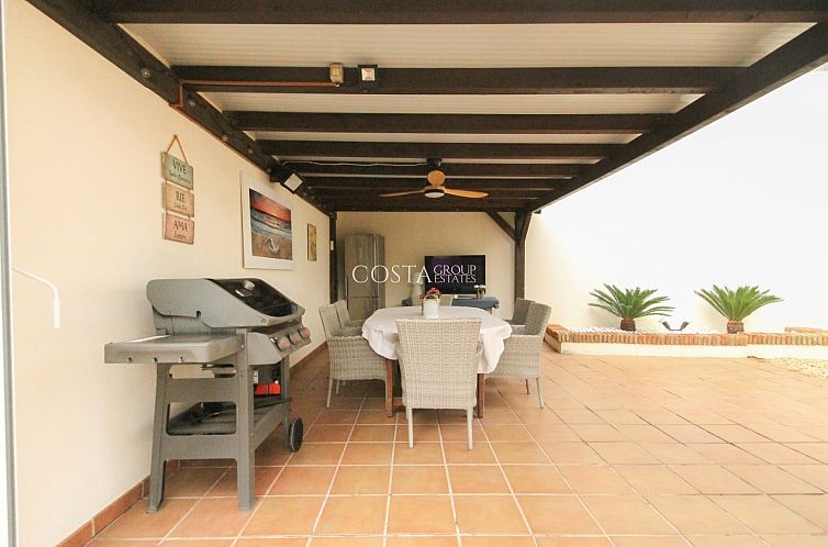 Vrijstaande woning in Torrevieja