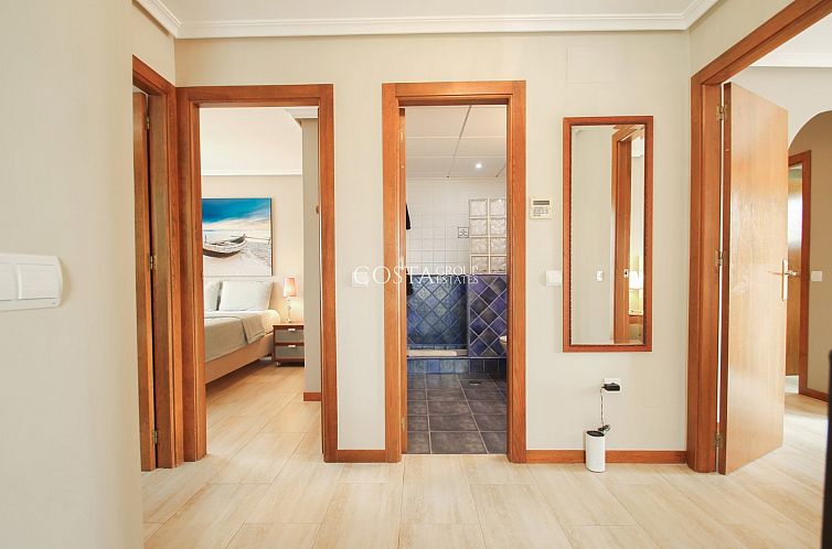 Vrijstaande woning in Torrevieja