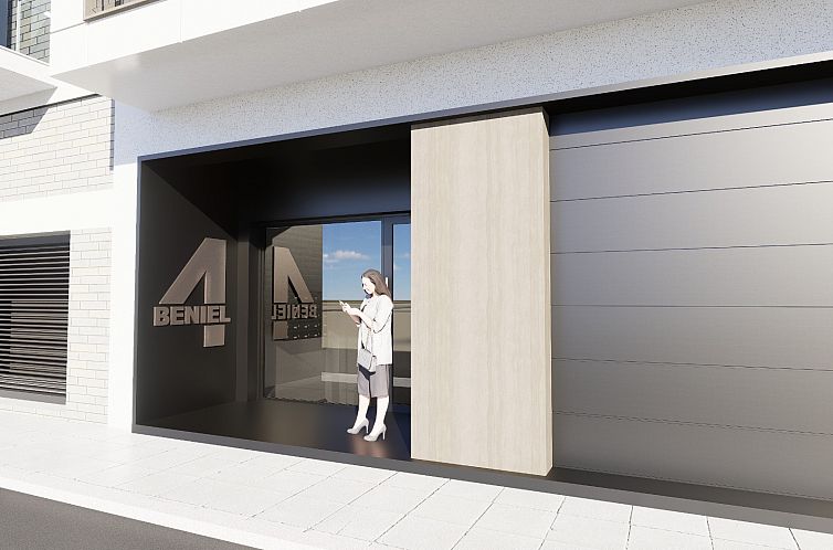 Appartement in Torrevieja