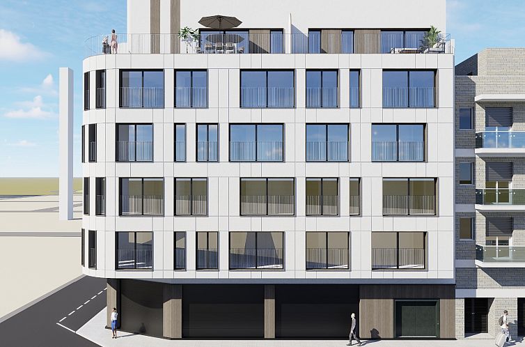 Appartement in Torrevieja