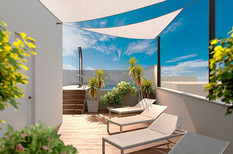 Appartement in Torrevieja