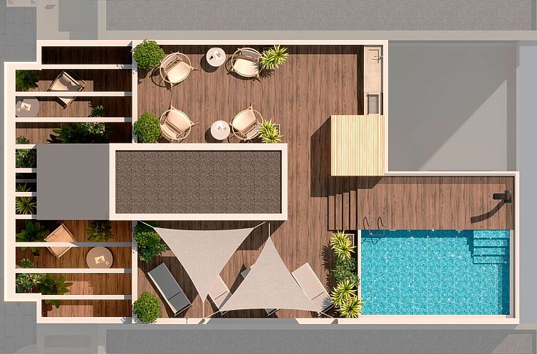 Appartement in Torrevieja