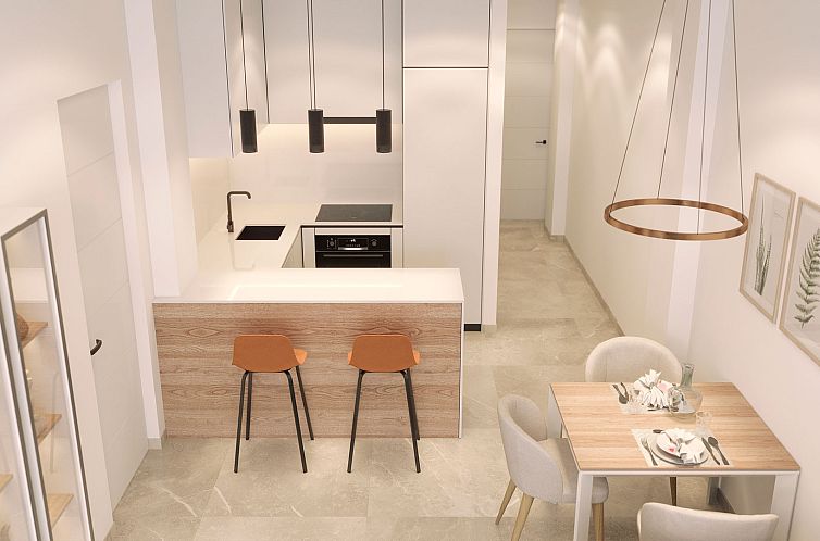 Appartement in Torrevieja