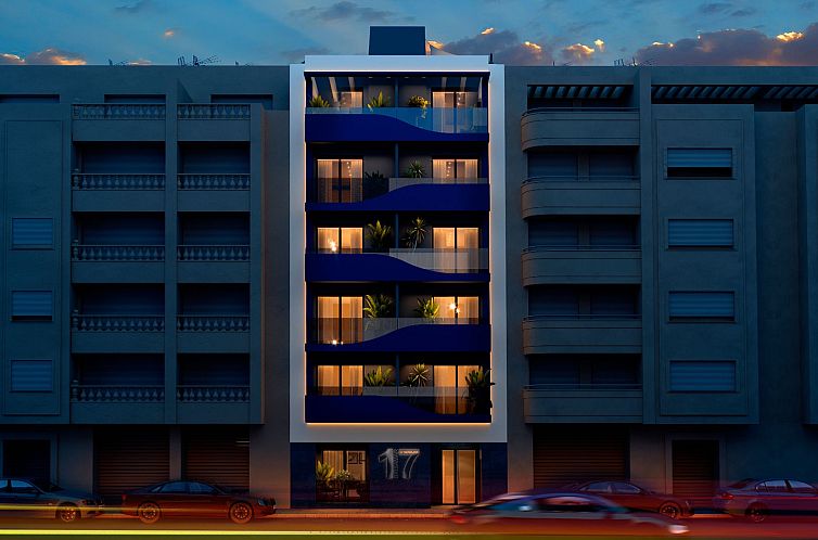Appartement in Torrevieja