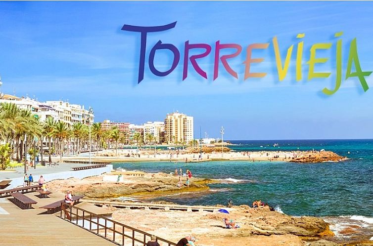 Appartement in Torrevieja