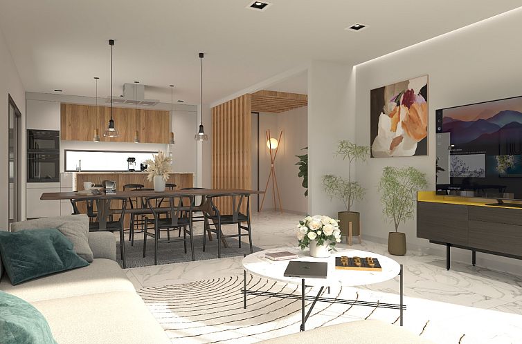 Vrijstaande woning in Torrevieja