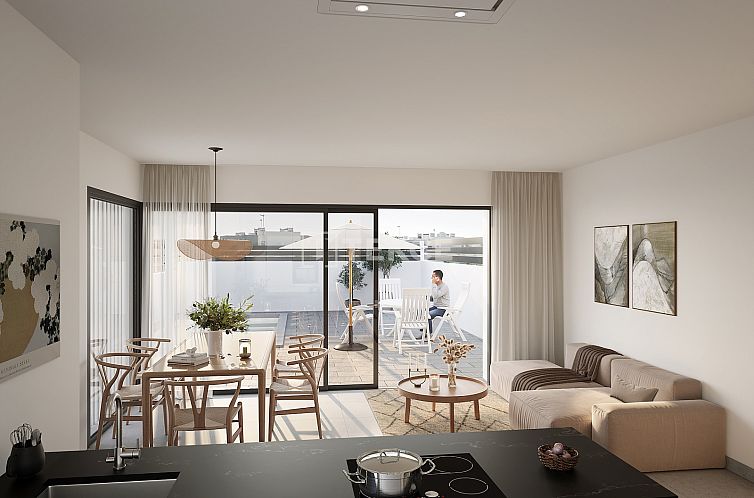 Appartement in Torrevieja