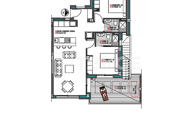 Appartement in Torrevieja