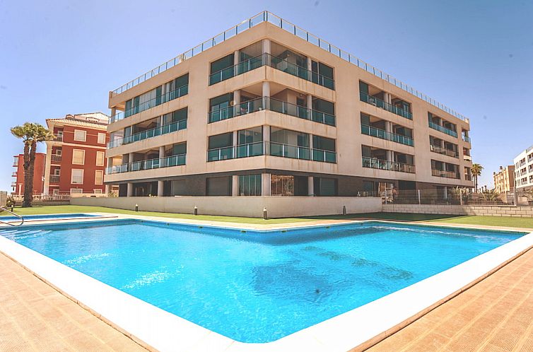 Unterkunft 14931455 - Appartement Costa blanca - Appartement in Torrevieja