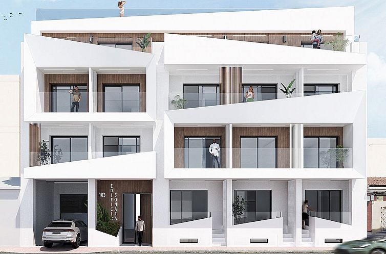 Unterkunft 14931469 - Appartement Costa blanca - Appartement in Torrevieja