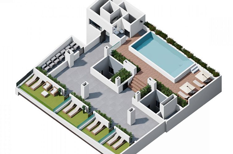 Appartement in Torrevieja