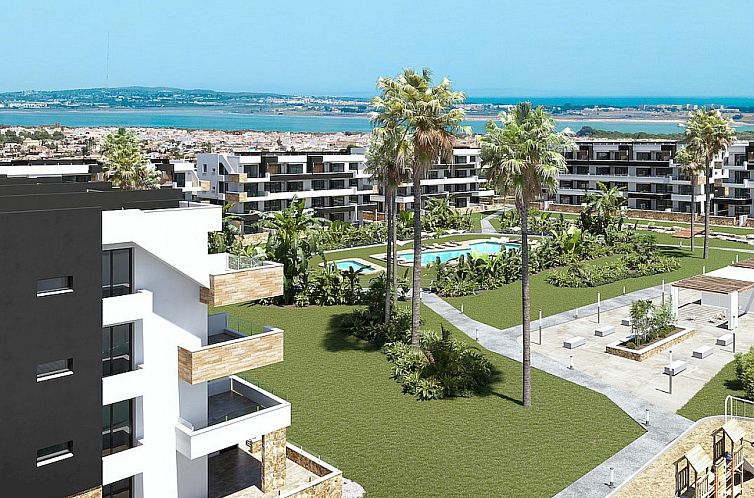 Unterkunft 14931470 - Appartement Costa blanca - Appartement in Torrevieja