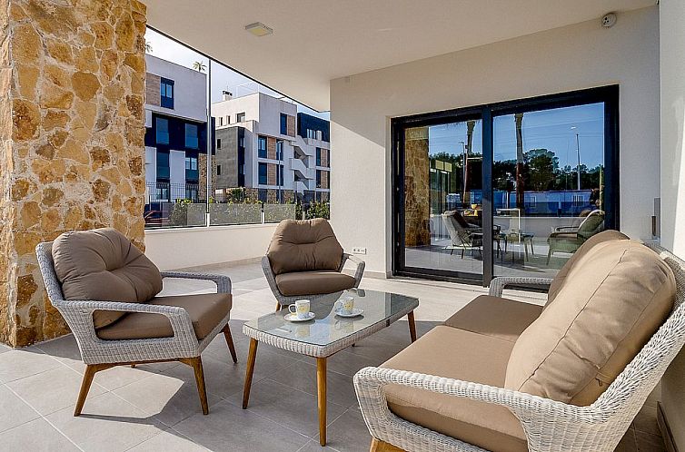 Appartement in Torrevieja