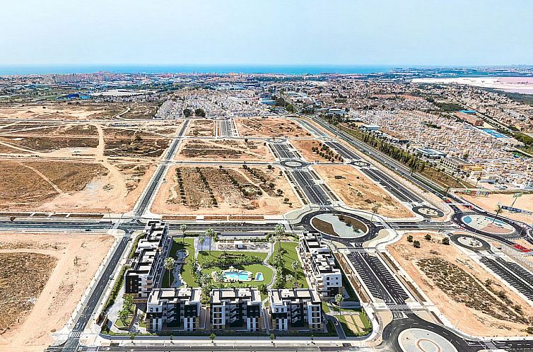 Appartement in Torrevieja