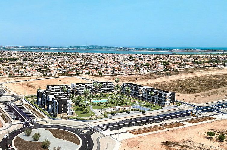 Appartement in Torrevieja