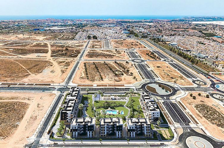 Appartement in Torrevieja