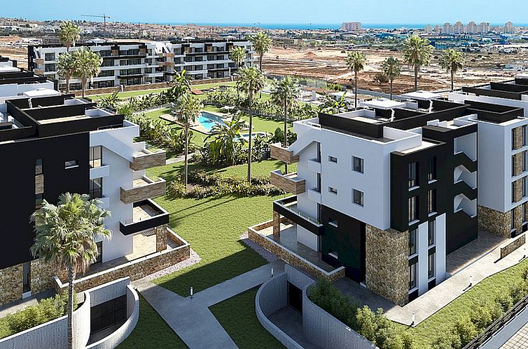 Appartement in Torrevieja