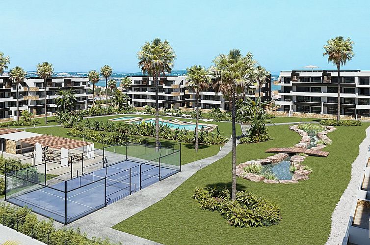 Appartement in Torrevieja