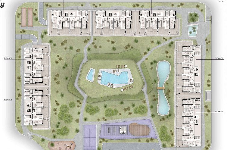 Appartement in Torrevieja