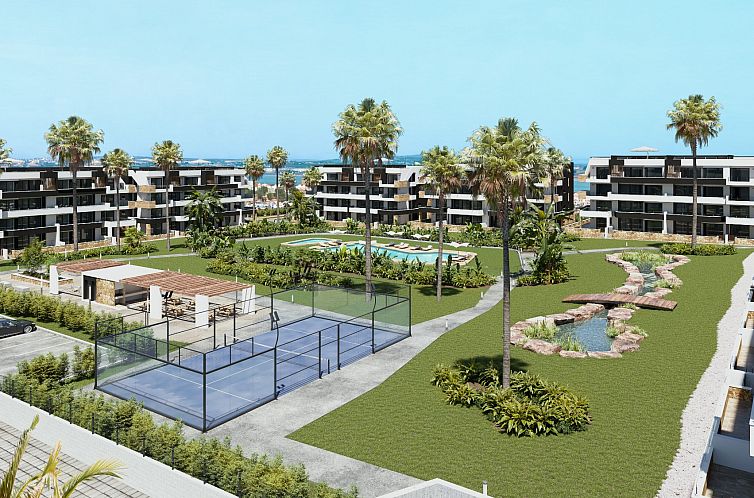 Appartement in Torrevieja
