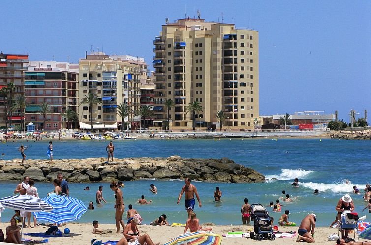 Appartement in Torrevieja