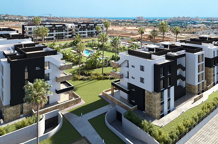 Unterkunft 14931474 - Appartement Costa blanca - Appartement in Torrevieja