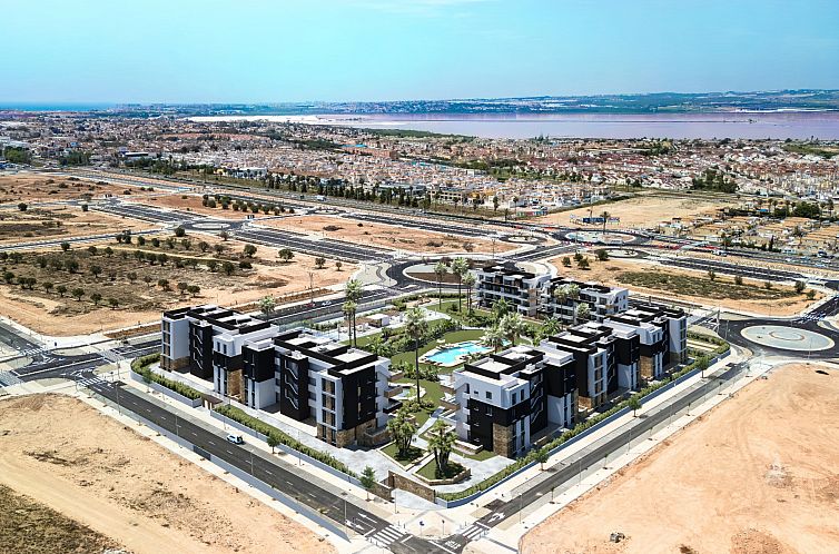 Appartement in Torrevieja