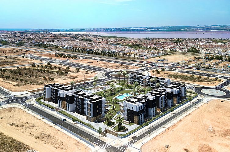 Appartement in Torrevieja