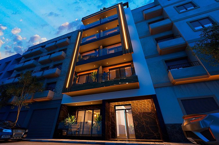 Guest house 14931477 - Apartment Costa Blanca - Appartement in Torrevieja