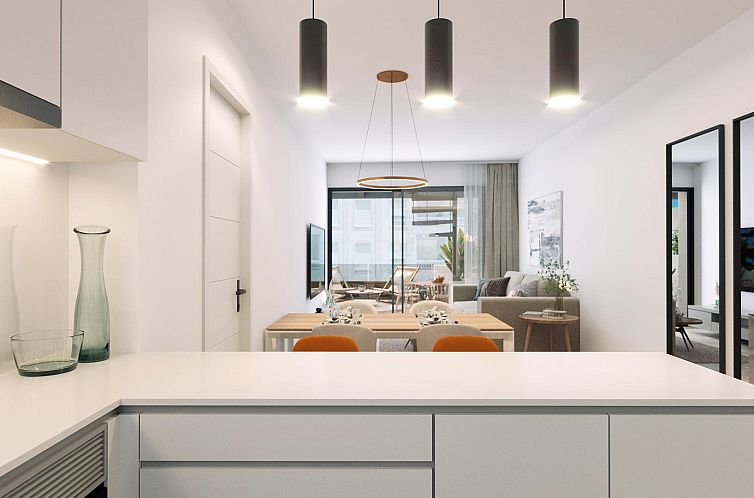 Appartement in Torrevieja
