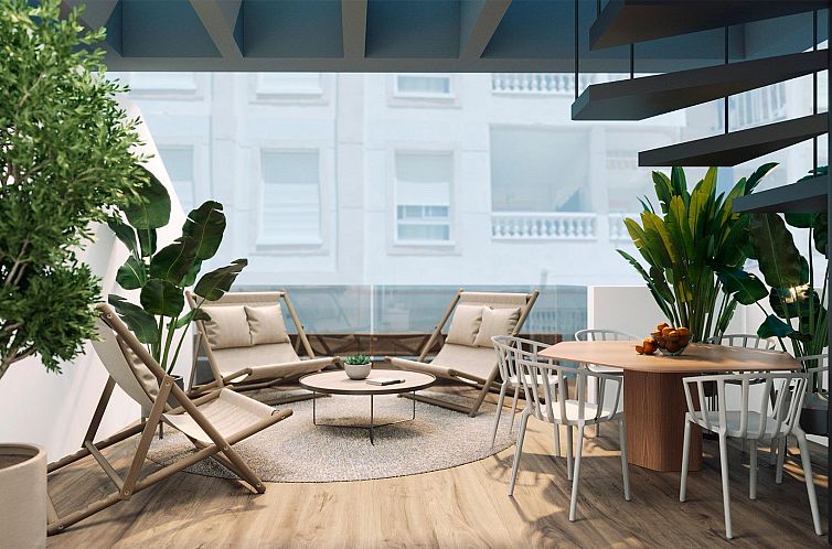 Appartement in Torrevieja