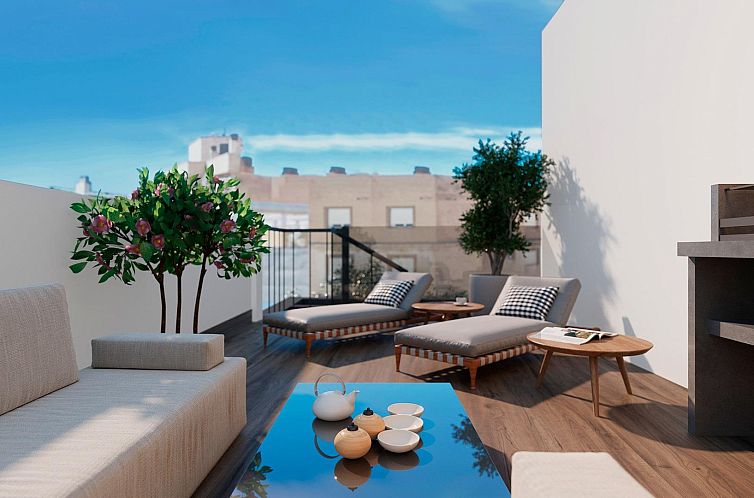 Appartement in Torrevieja