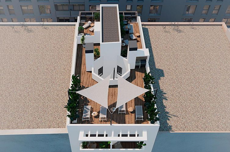 Appartement in Torrevieja