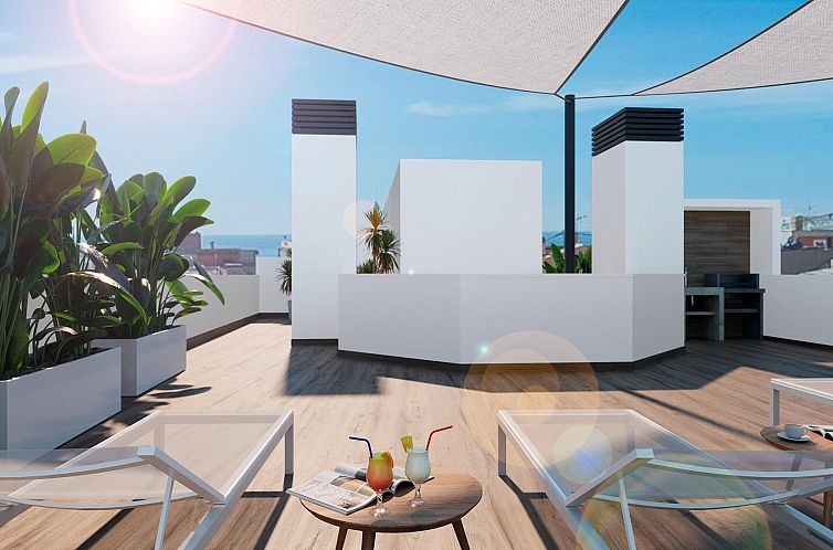 Appartement in Torrevieja