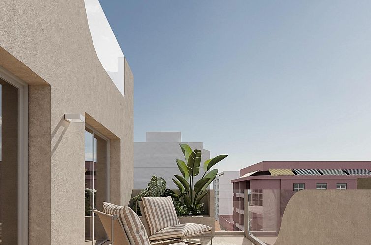 Unterkunft 14931480 - Appartement Costa blanca - Appartement in Torrevieja