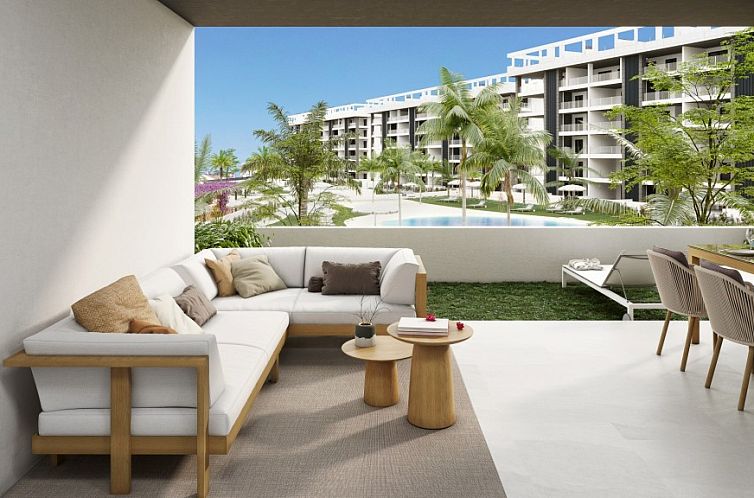 Appartement in Torrevieja