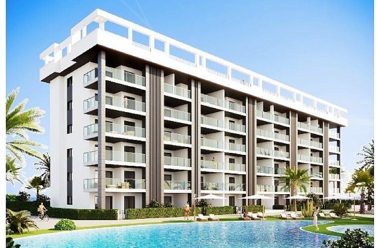 Appartement in Torrevieja