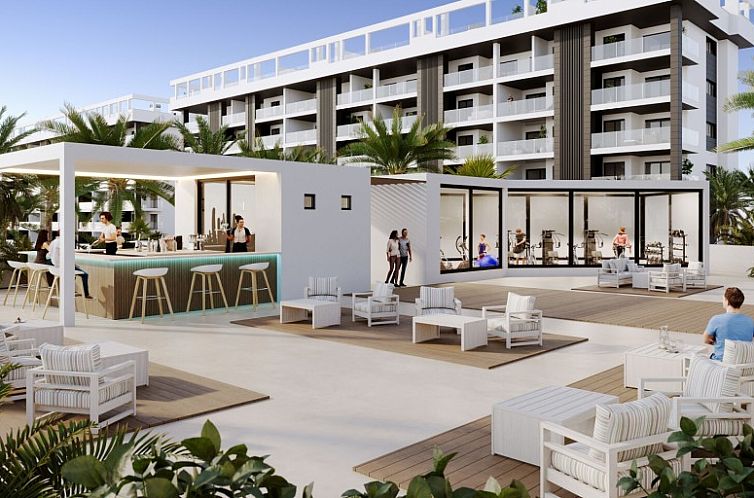 Appartement in Torrevieja