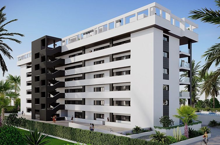 Appartement in Torrevieja
