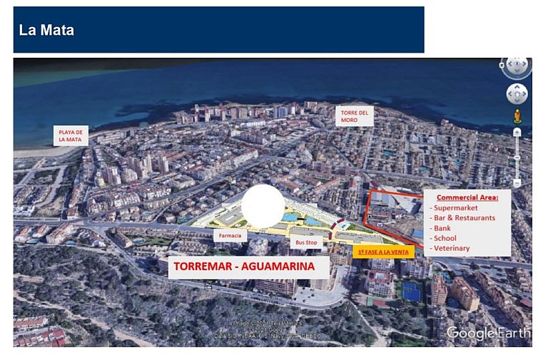 Appartement in Torrevieja