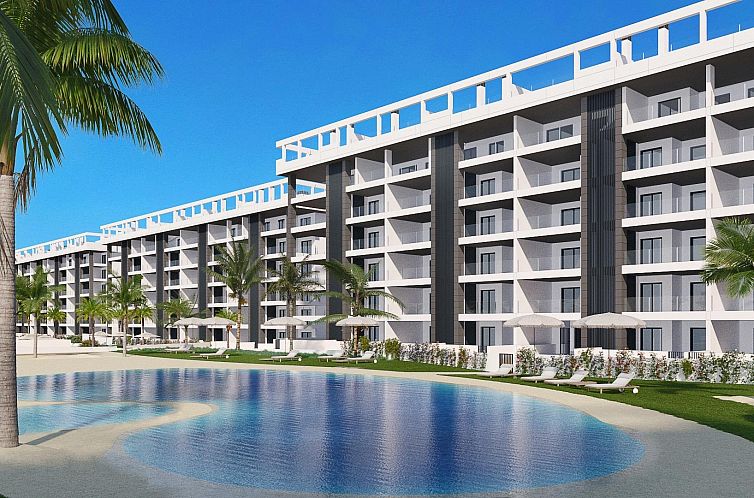 Appartement in Torrevieja